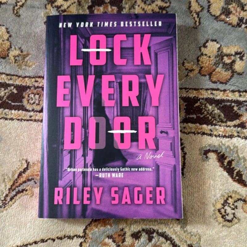Lock Every Door Riley Sager